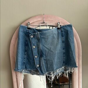 American Eagle Outfitters Denim Skirt